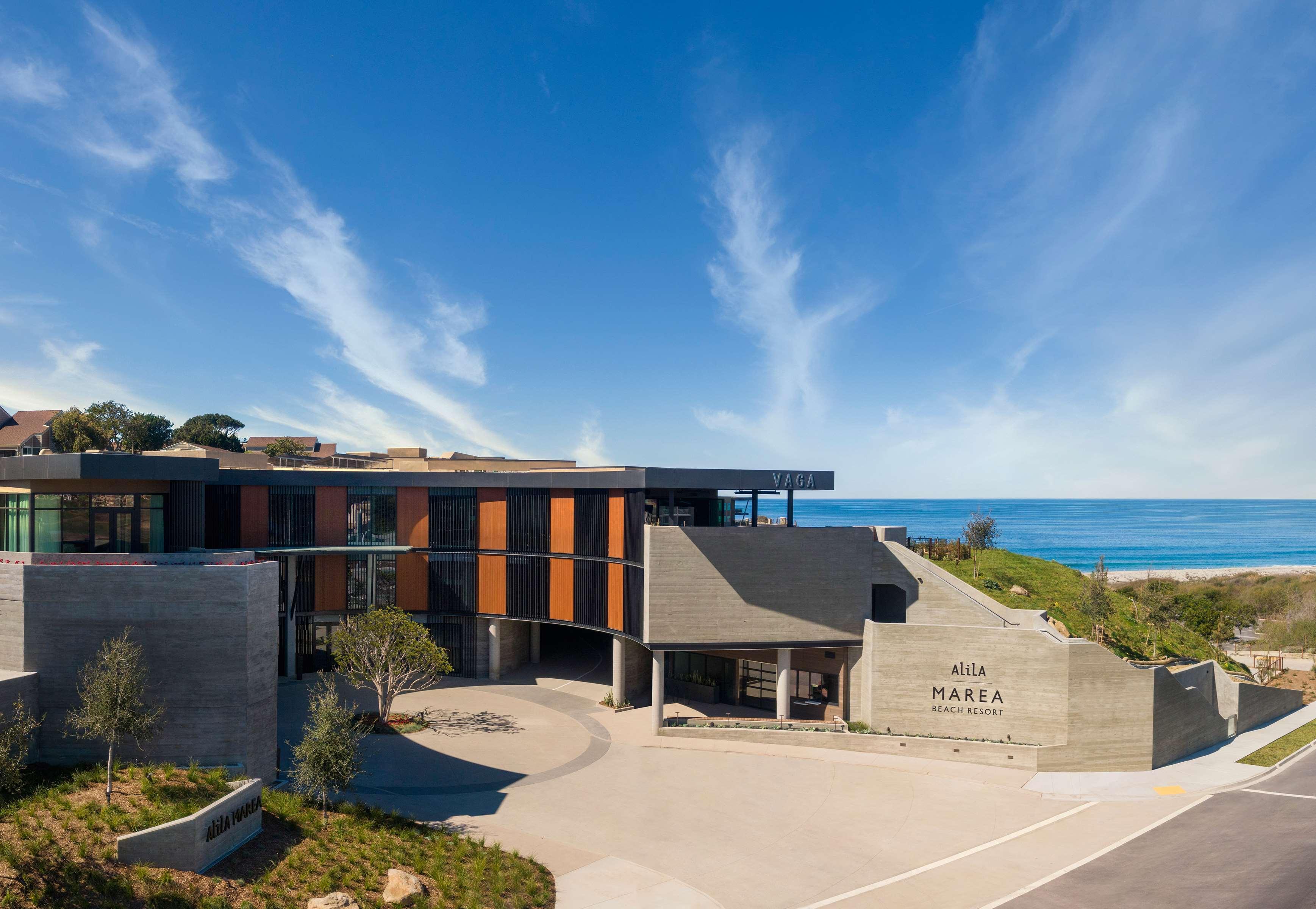 Resort Alila Marea